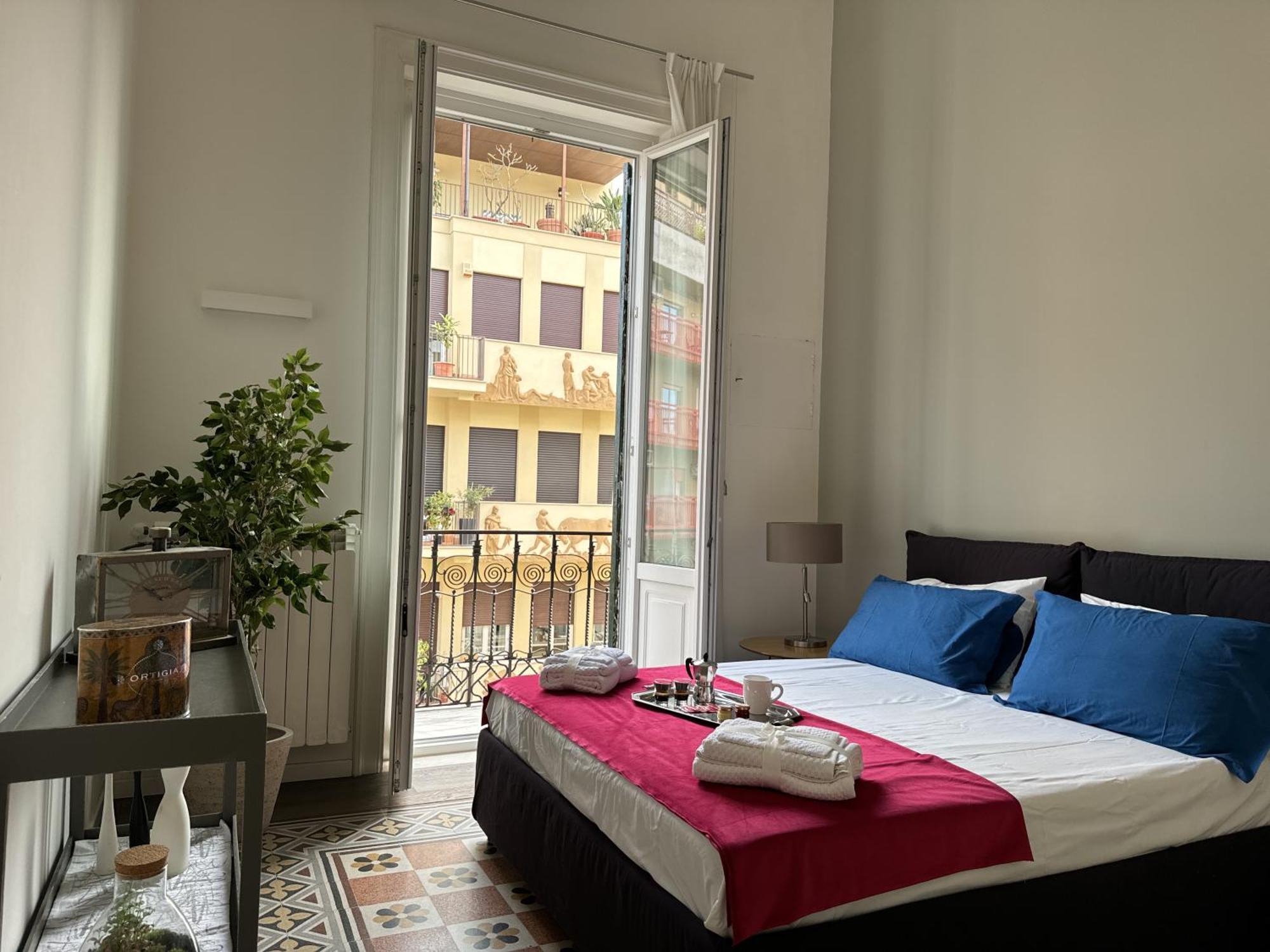Victoria'S Apartment Palermo Eksteriør billede