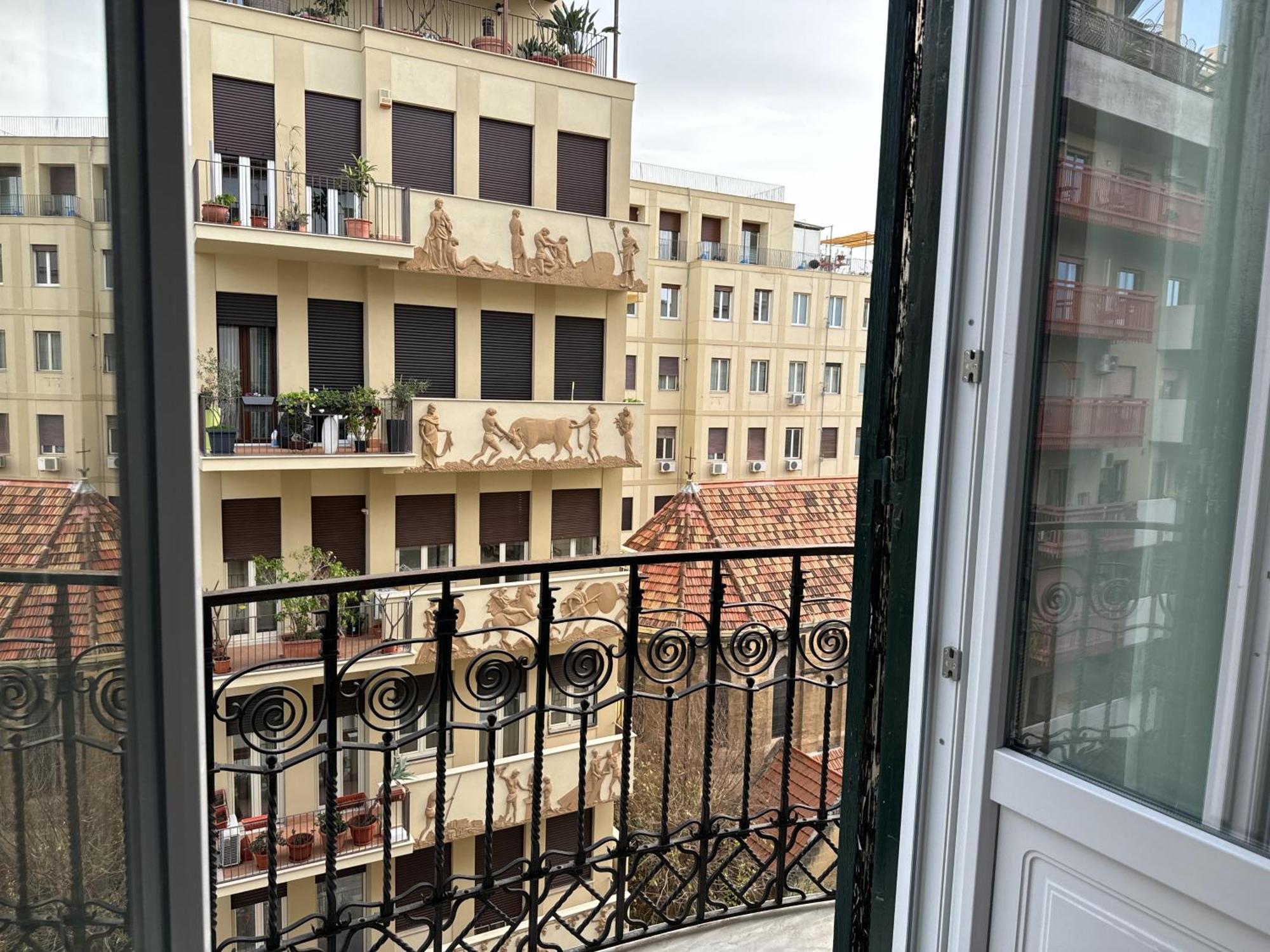 Victoria'S Apartment Palermo Eksteriør billede